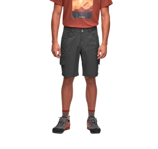 Spodenki męskie Alpinus Askja szare L