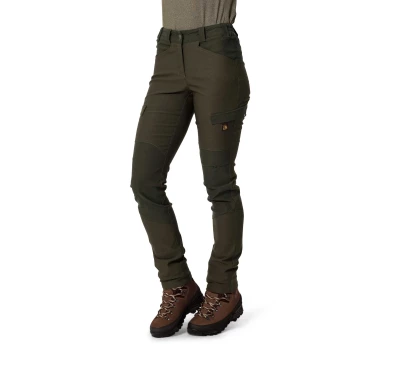 Spodnie damskie Tagart Cramp Pro ciemnozielone XL