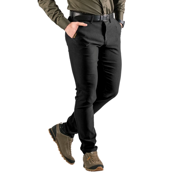 Spodnie męskie Tagart Falcon czarne 182/94