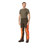 Spodnie męskie Tagart Thunder Thermo 4 Fire 2XL