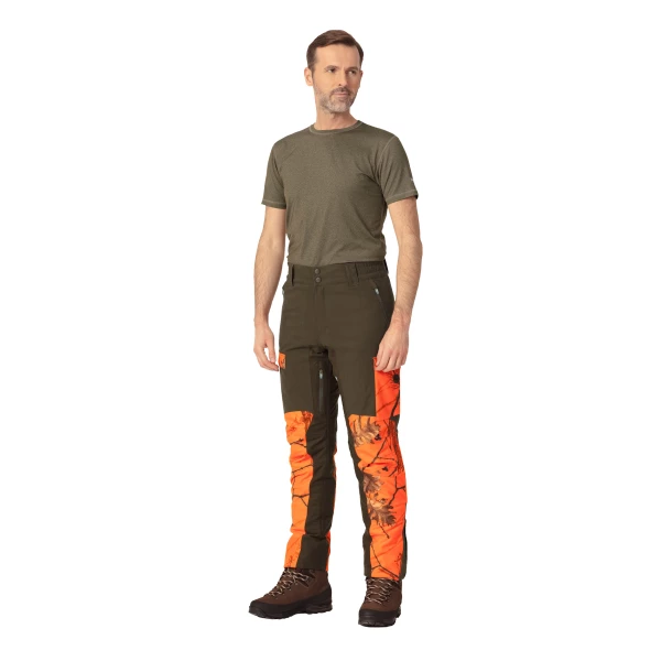 Spodnie męskie Tagart Thunder Thermo 4 Fire 3XL Spodnie męskie Tagart Thunder Thermo 4 Fire 3XL