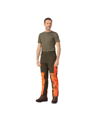 Spodnie męskie Tagart Thunder Thermo 4 Fire 3XL