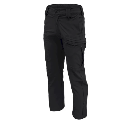 Spodnie męskie Texar Dominus czarne S