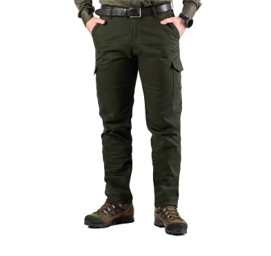 Spodnie męskie Tagart Traper 2 zielone 3XL