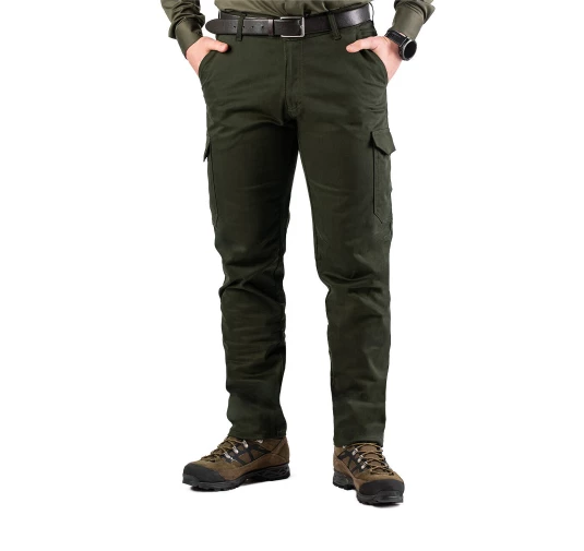 Spodnie męskie Tagart Traper 2 zielone 3XL