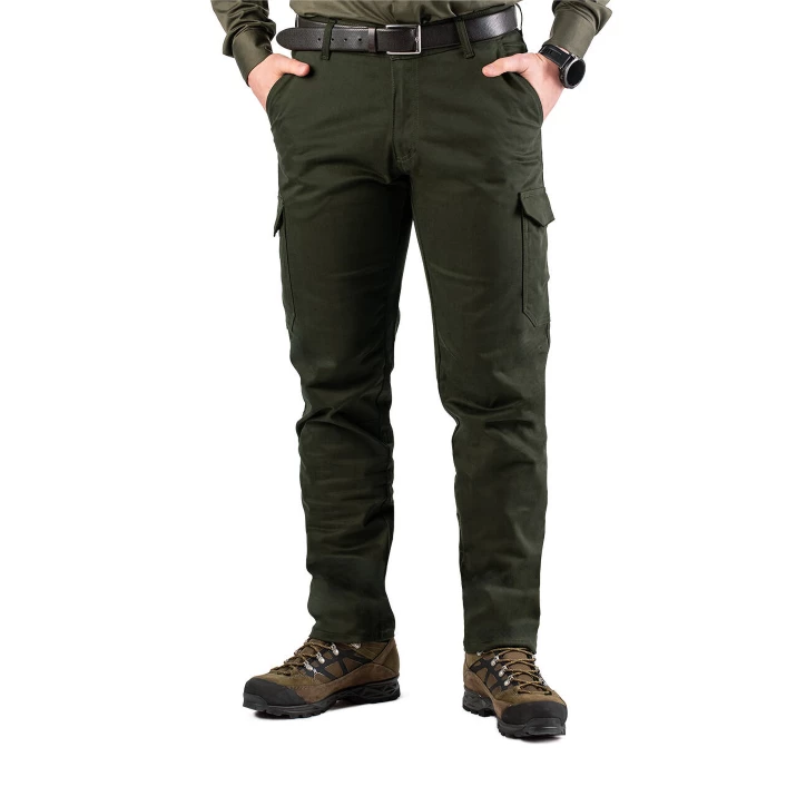 Spodnie męskie Tagart Traper 2 zielone 3XL