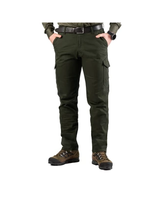 Spodnie męskie Tagart Traper 2 zielone 3XL