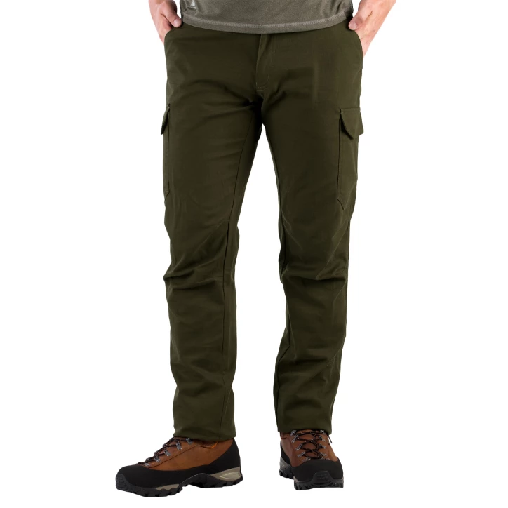 Spodnie męskie Tagart Enduro 2 ripstop oliwkowe XL