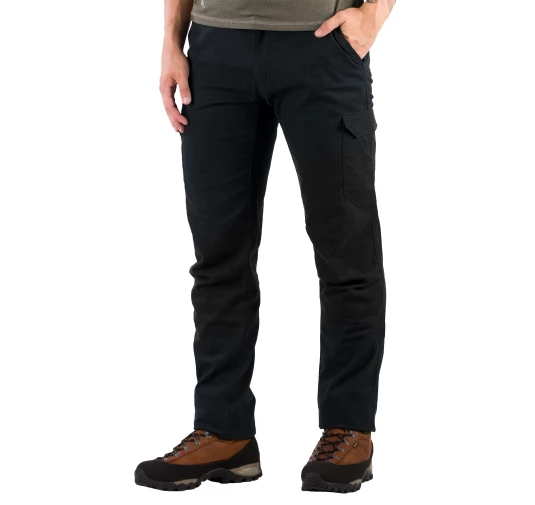 Spodnie męskie Tagart Enduro 2 ripstop czarne 2XL