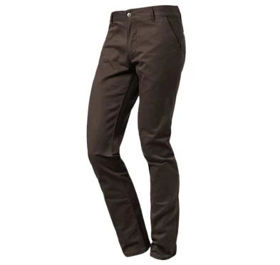 Spodnie męskie Tagart Trevor brązowe 176/102