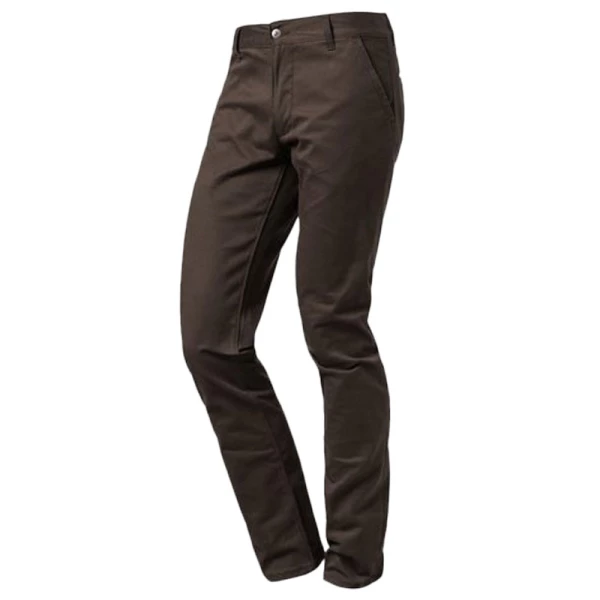 Spodnie męskie Tagart Trevor brązowe 176/102