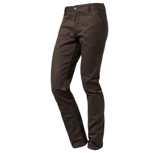 Spodnie męskie Tagart Trevor brązowe 176/94