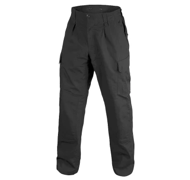 Spodnie męskie Texar WZ10 ripstop czarne 2XL