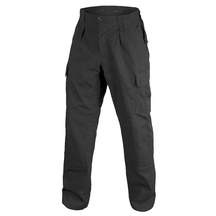 Spodnie męskie Texar WZ10 ripstop czarne 2XL