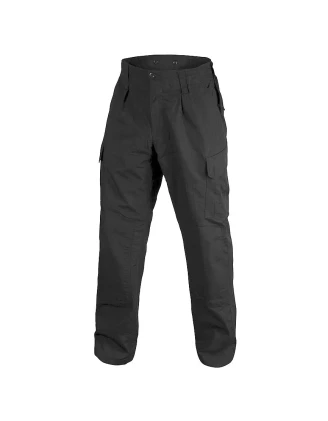 Spodnie męskie Texar WZ10 ripstop czarne 2XL