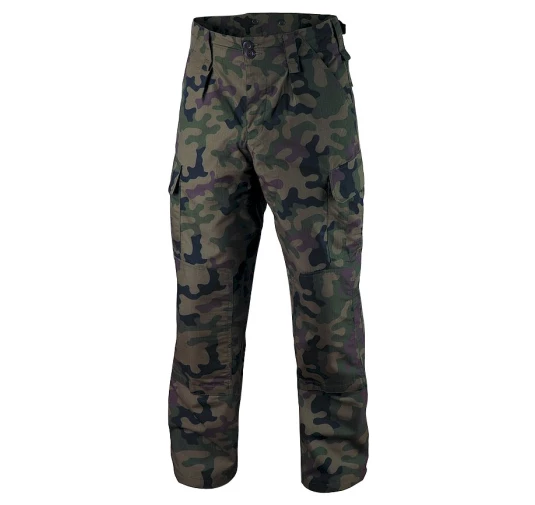 Spodnie męskie Texar WZ10 RS PL Camo M