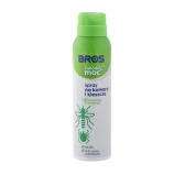 Spray Bros na komary i kleszcze 90 ml, zielona moc