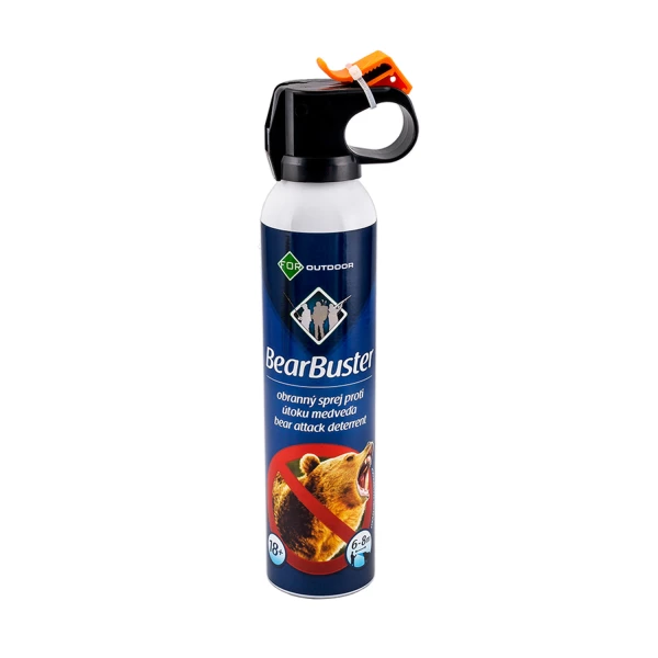 Spray do odstraszania niedźwiedzi For Bearbuster 300 ml