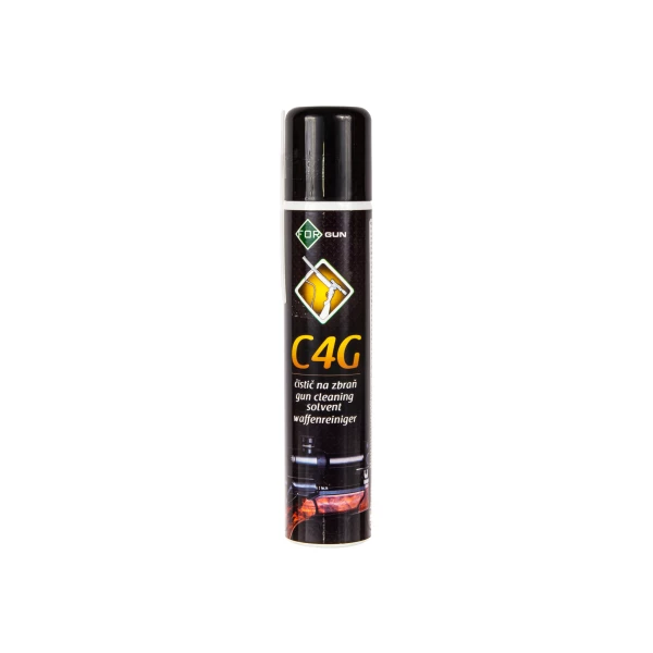 Środek do czyszczenia broni For C4G 200 ml  spray