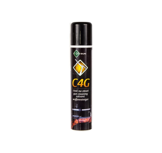 Środek do czyszczenia broni For C4G 200 ml  spray