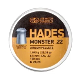 Śrut diabolo JSB Hades Monster .22 5,5 mm 150 szt.