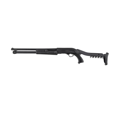 Strzelba powtarzalna Optima by Hatsan Aimguard TFS 20" 7+1 kal. 12/76