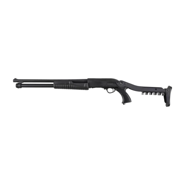 Strzelba powtarzalna Optima by Hatsan Aimguard TFS 20" 7+1 kal. 12/76