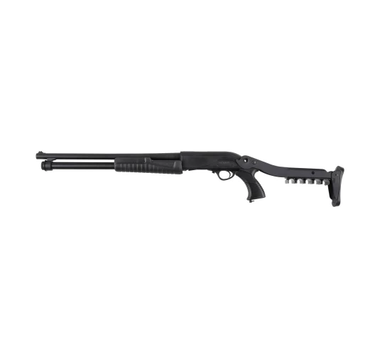 Strzelba powtarzalna Optima by Hatsan Aimguard TFS 20" 7+1 kal. 12/76