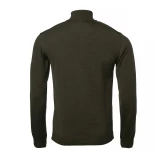 Sweter Chevalier Aston Half Zip Merino Pullover Dark Green S
Sweter Chevalier Aston Half Zip Merino Pullover Dark Green S