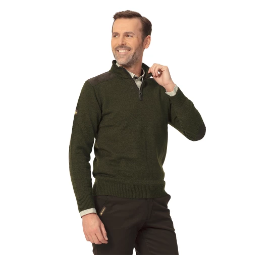 Sweter męski Tagart Thorn 2 L zielony