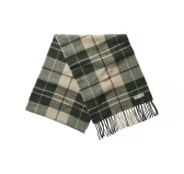 Szalik Chevalier Pendley Wool Scarf Check Light 
