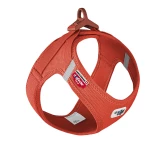 Szelki dla psa Curli Clasp Air-Mesh pomarańczowe S Szelki dla psa Curli Clasp Air-Mesh pomarańczowe S