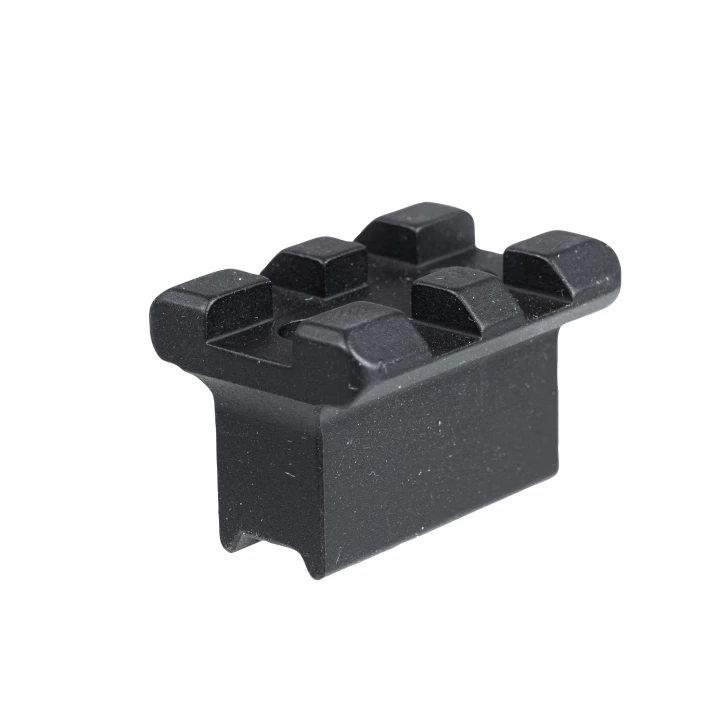 Szyna weaver do adaptera Rusan Q-R do PARD NV-007A 25 mm