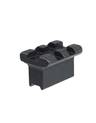 Szyna weaver do adaptera Rusan Q-R do PARD NV-007A 25 mm