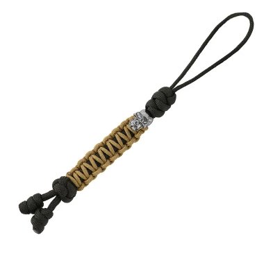 Temblak M-Tac Loopy Snake Skull, czarny