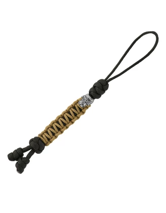 Temblak M-Tac Loopy Snake Skull, czarny