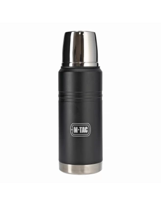 Termos M-Tac ze stali nierdzewnej 750 ml czarny