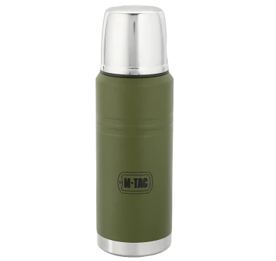 Termos M-Tac ze stali nierdzewnej 750 ml oliwkowy