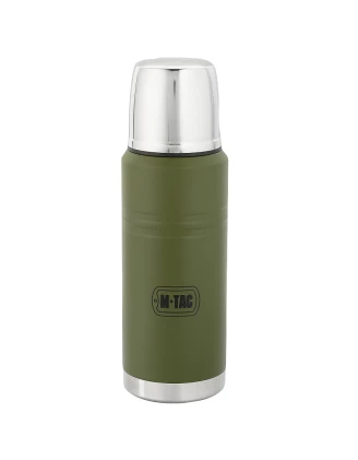 Termos M-Tac ze stali nierdzewnej 750 ml oliwkowy