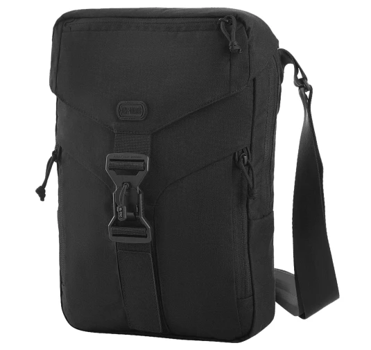 Torba M-Tac Magnet XL Bag Elite czarna