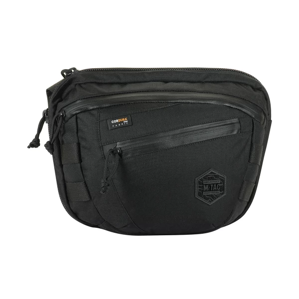 Torba M-Tac Sphaera Hardsling Bag Large Elite, czarna Torba M-Tac Sphaera Hardsling Bag Large Elite, czarna