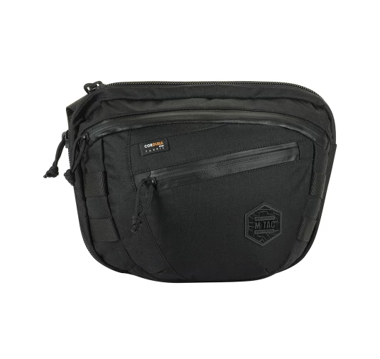 Torba M-Tac Sphaera Hardsling Bag Large Elite, czarna