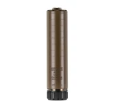 Tłumik do broni Acheron ACS E1 HexaLug 5,56 FDE