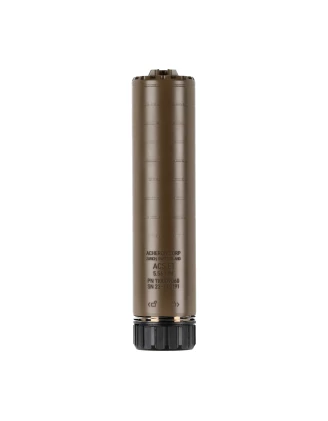 Tłumik do broni Acheron ACS E1 HexaLug 5,56 FDE