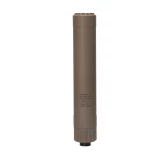 Tłumik do broni Acheron APS E2 9 mm 1/2" 28 UNEF FDE