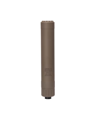 Tłumik do broni Acheron APS E2 9 mm 1/2" 28 UNEF FDE