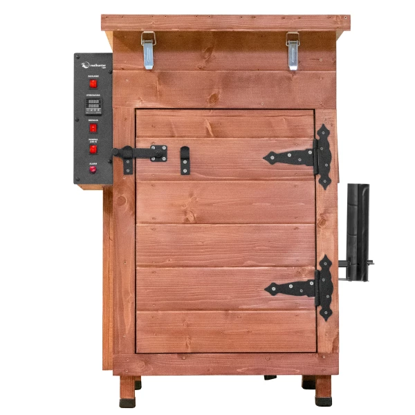 Wędzarnia smoker RealHunter Basic 155 L 1600W orzech