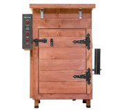 Wędzarnia smoker RealHunter Basic 155 L 1600W orzech