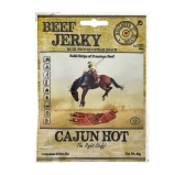 Wołowina Bullseye Meats Cajun Hot 25 g