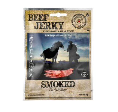 Wołowina Bullseye Meats Smoked 25 g